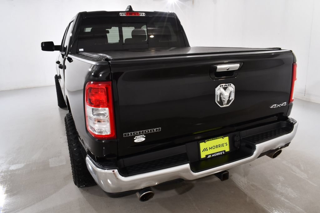 Used 2019 RAM 1500 Big Horn AWD/4WD image 14