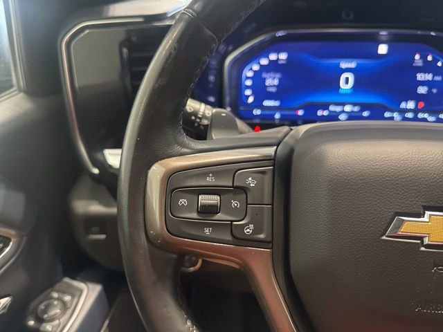 Certified 2022 Chevrolet Silverado 1500 High Country w/ Technology Package image 33