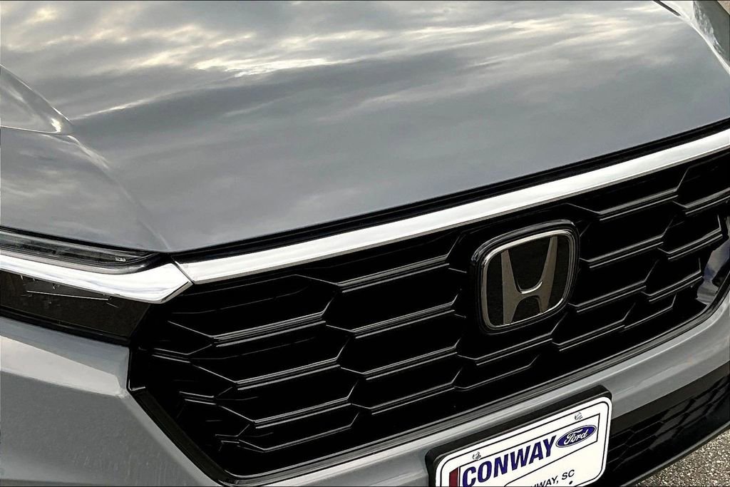 Used 2025 Honda CR-V EX image 34