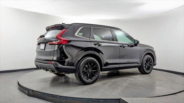 Used 2025 Honda CR-V Sport-L image 8