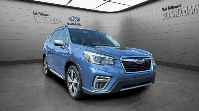 Used 2021 Subaru Forester Touring w/ Popular Package #2 AWD/4WD image 2