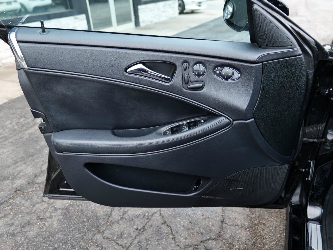 Used 2007 Mercedes-Benz CLS 63 AMG w/ P2 Pkg image 12