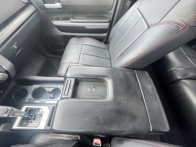 Used 2018 Toyota Tundra SR5 w/ TRD Sport Package RWD image 16