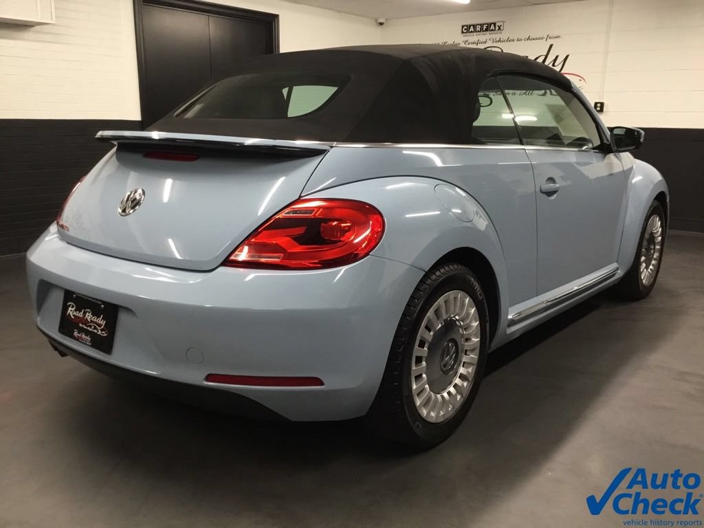 Used 2013 Volkswagen Beetle 2.5 FWD image 21