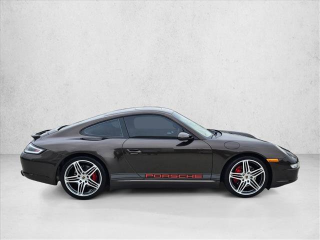 Used 2008 Porsche 911 Carrera 4S AWD/4WD image 4