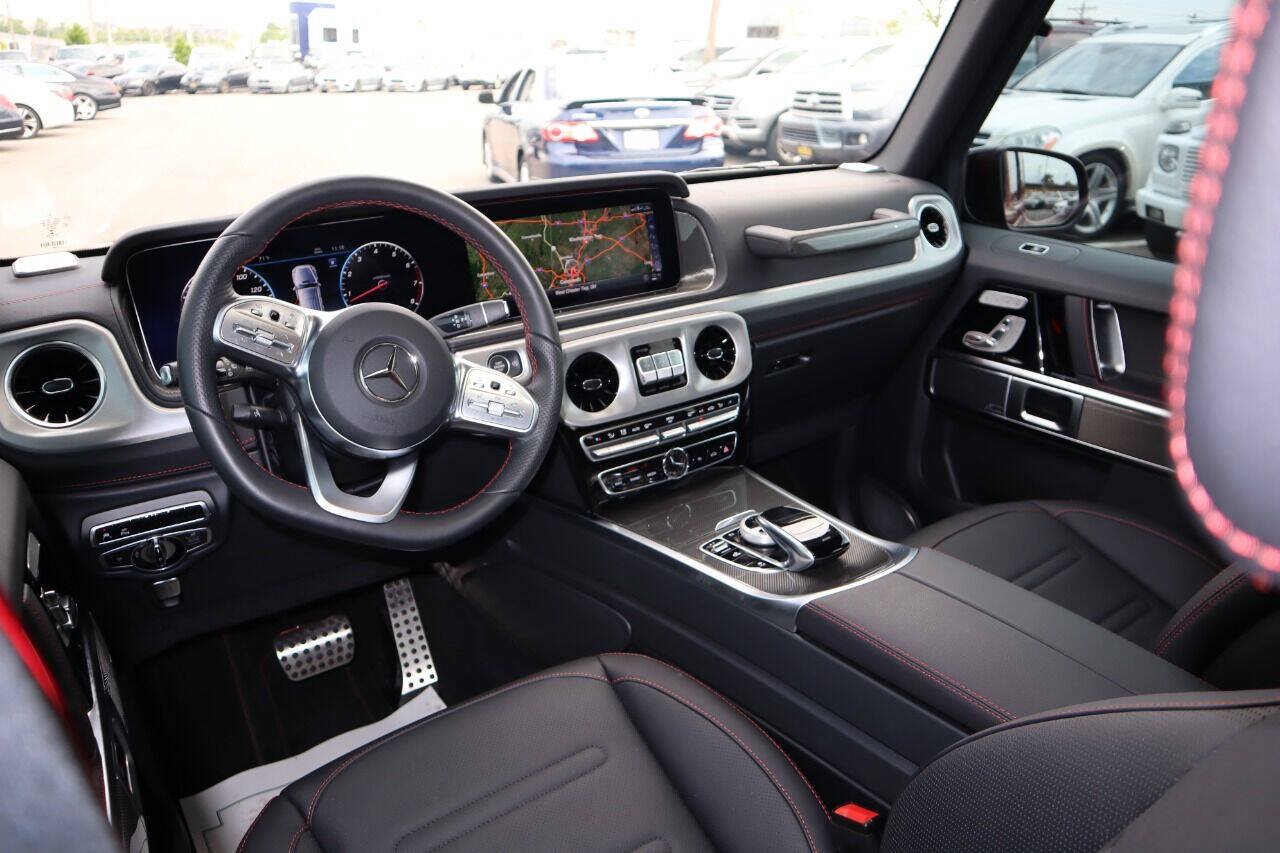 Used 2021 Mercedes-Benz G 550 image 26