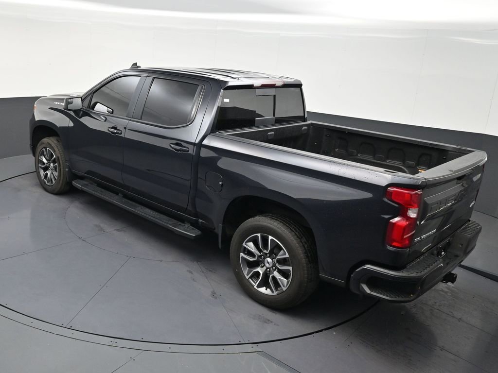 Used 2022 Chevrolet Silverado 1500 RST w/ Convenience Package II image 15