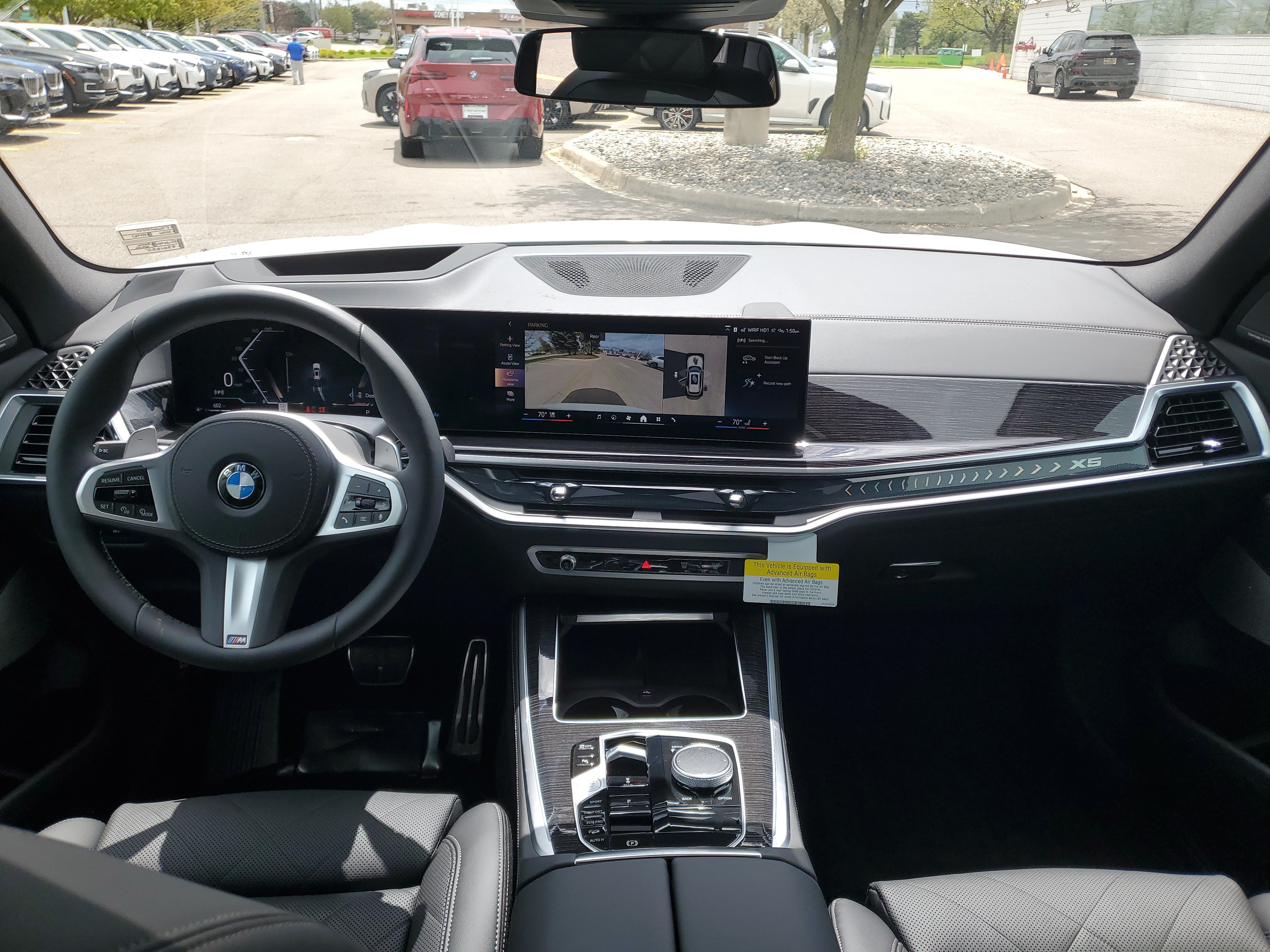 New 2026 BMW X5 xDrive40i w/ M Sport Package AWD/4WD image 20