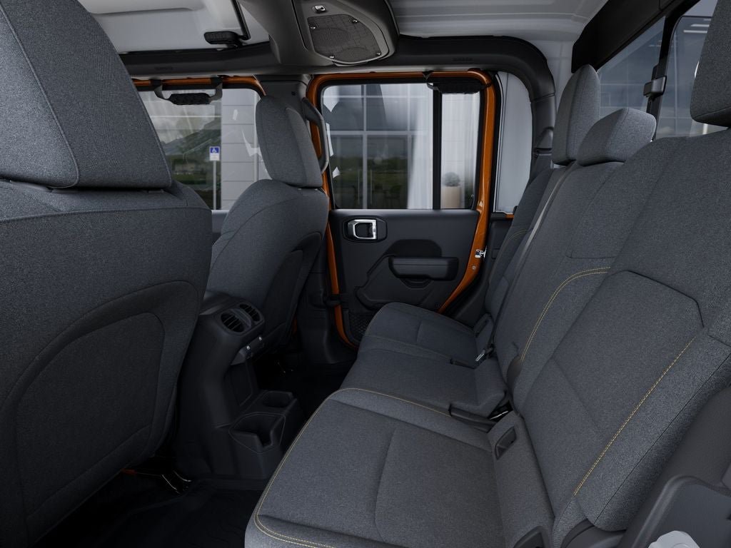 New 2026 Jeep Gladiator Sport AWD/4WD image 24