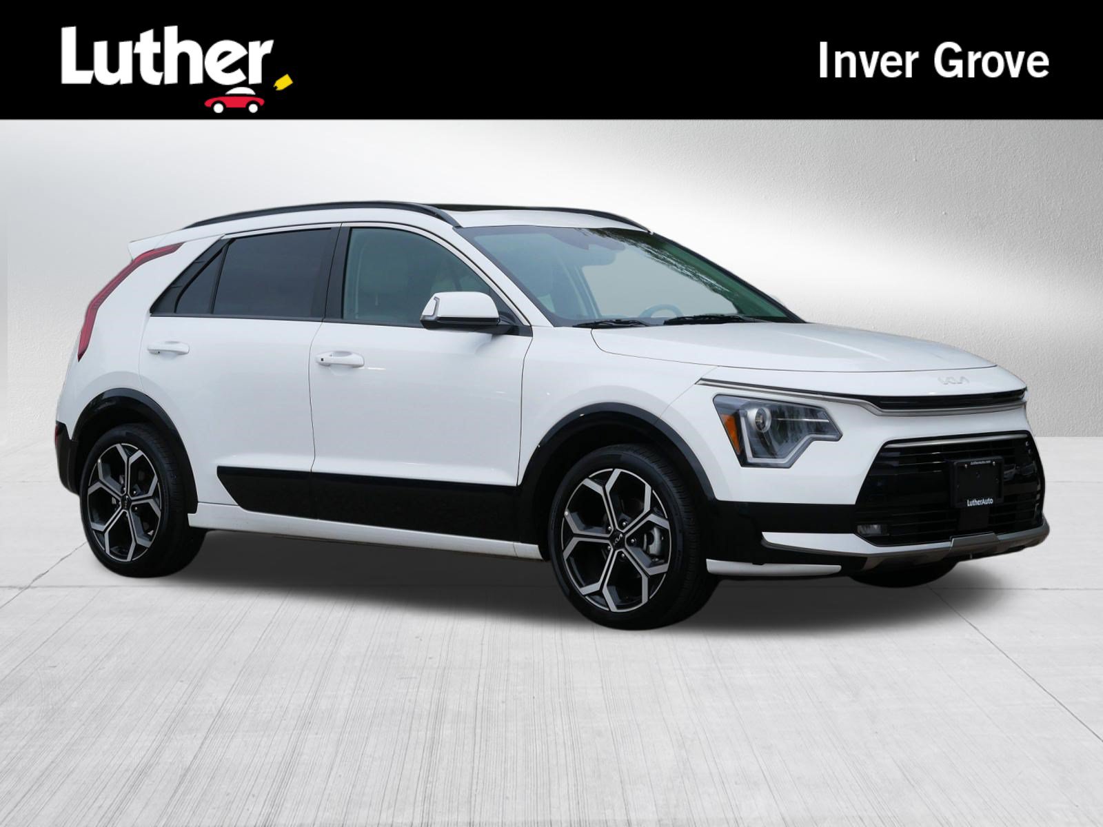 Certified 2025 Kia Niro EX Touring
