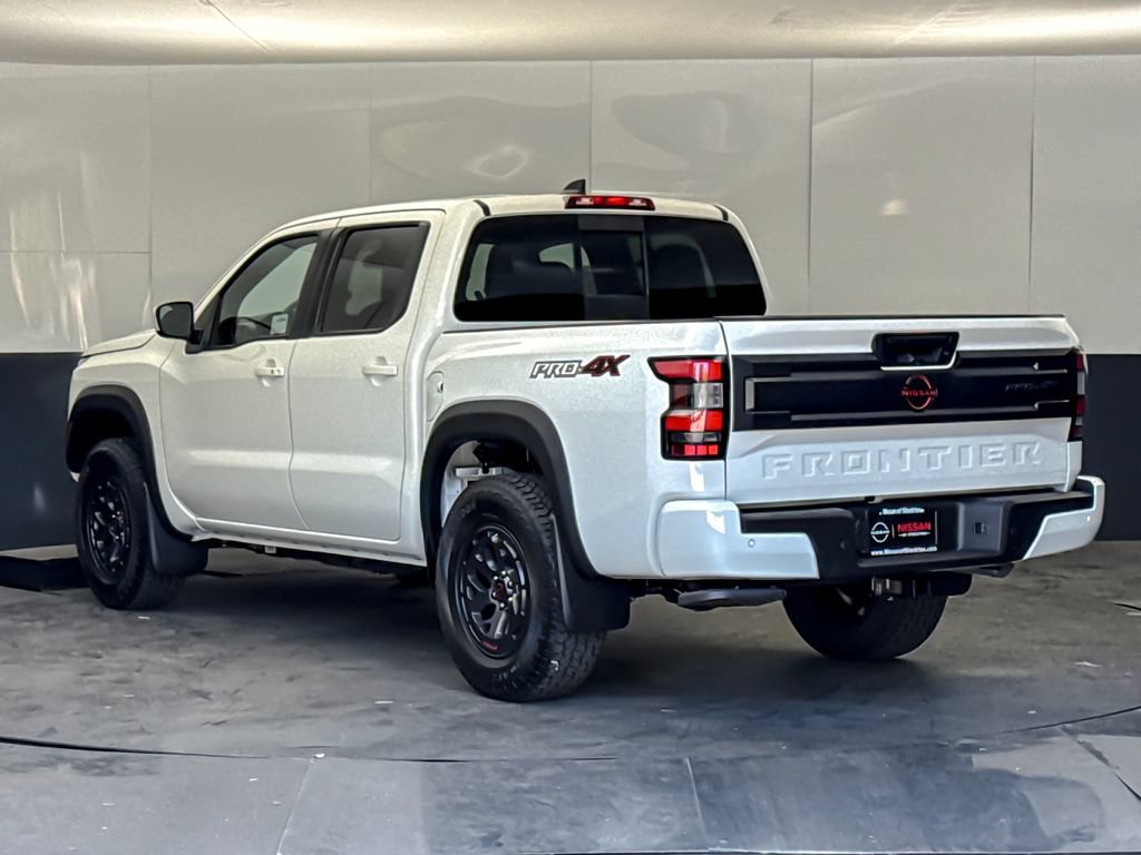 New 2026 Nissan Frontier PRO-4X w/ Tow Package AWD/4WD image 5