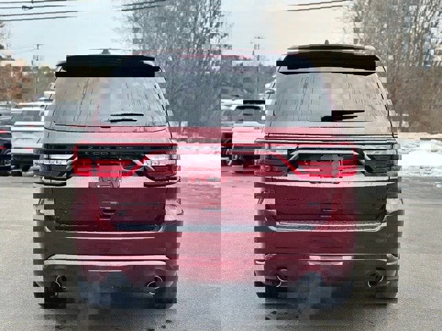 New 2026 Dodge Durango GT image 4
