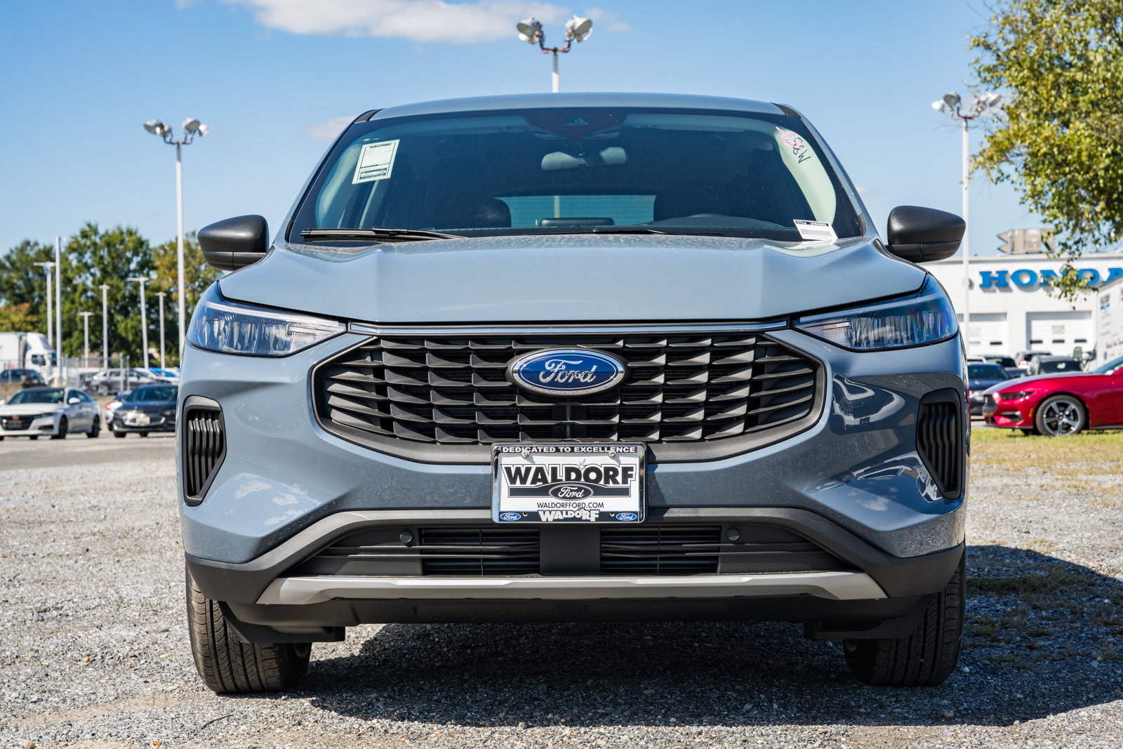 New 2026 Ford Escape Active w/ Cold Weather Package image 2