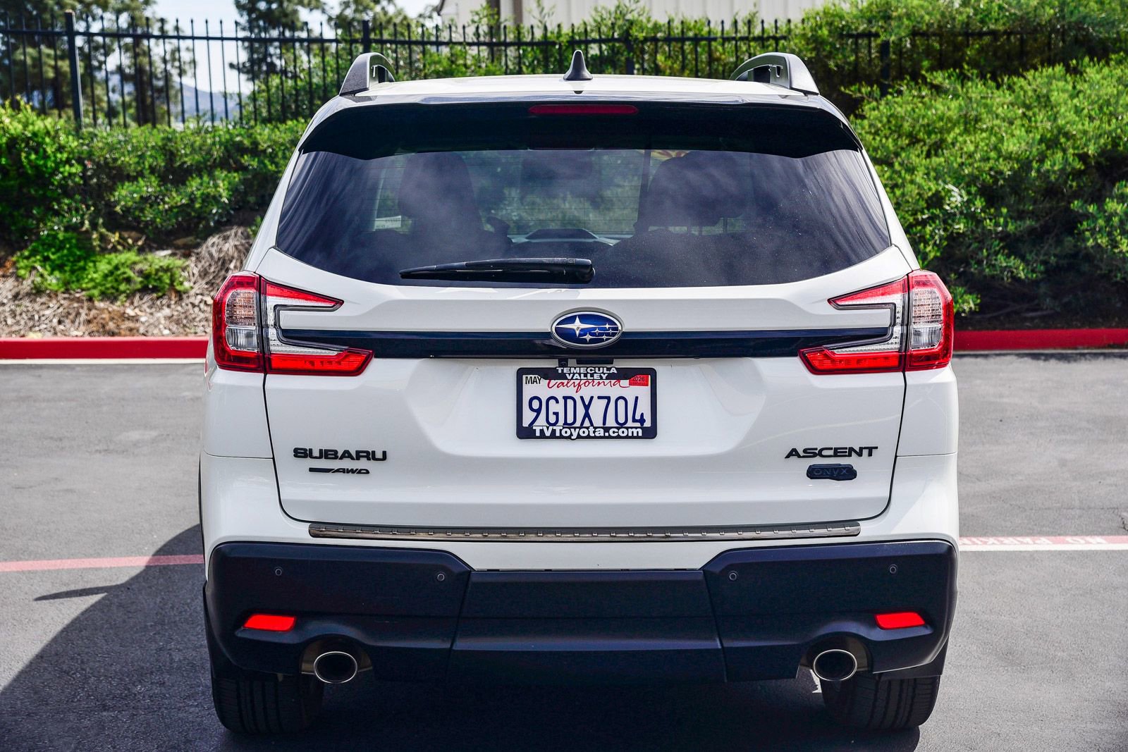 Used 2023 Subaru Ascent Onyx Edition Limited image 6