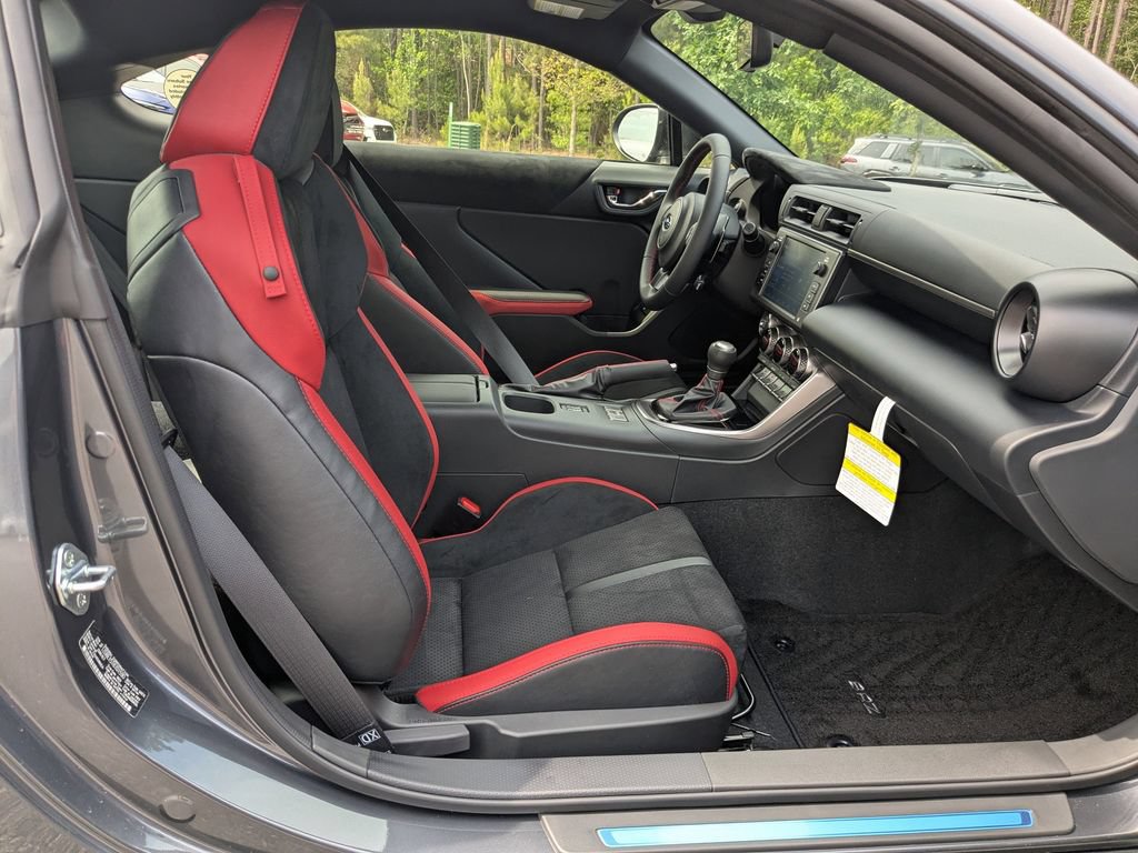 New 2026 Subaru BRZ Limited RWD image 14