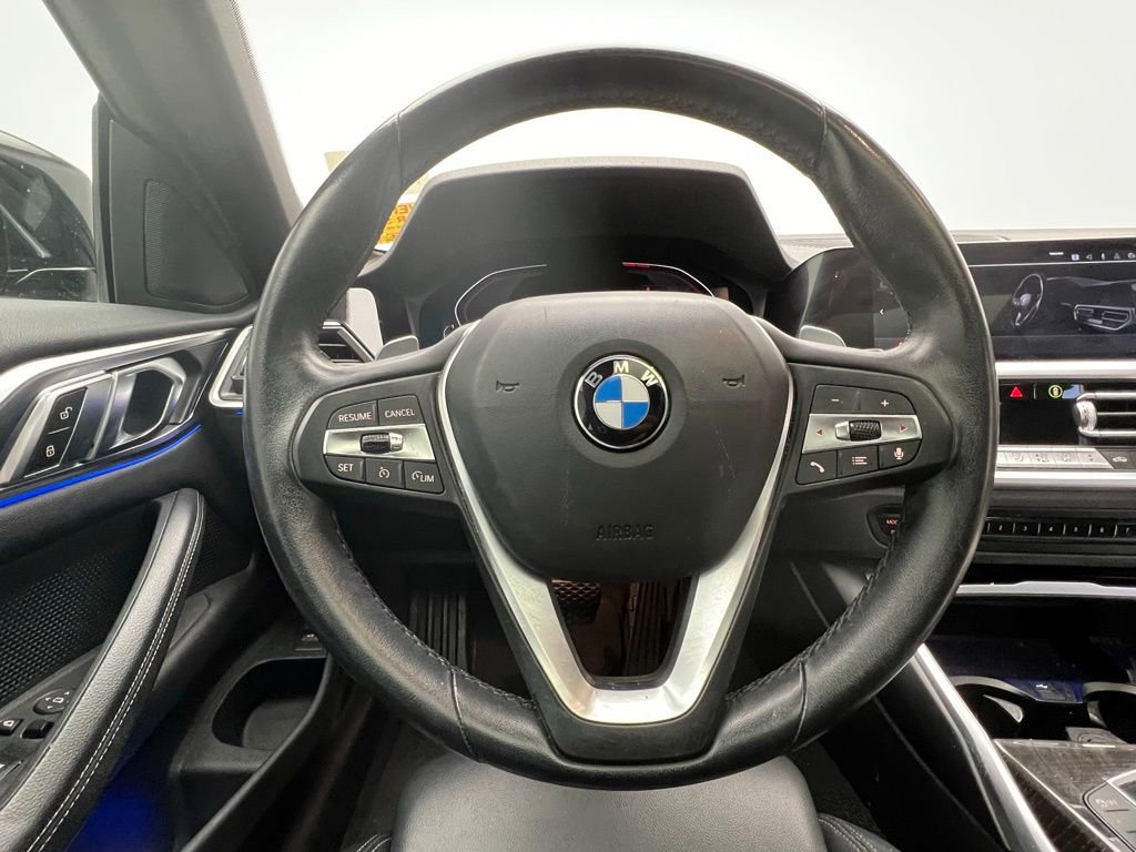 Certified 2022 BMW 430i Coupe w/ Convenience Package image 17