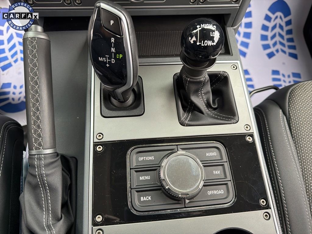 Used 2024 INEOS Grenadier image 27