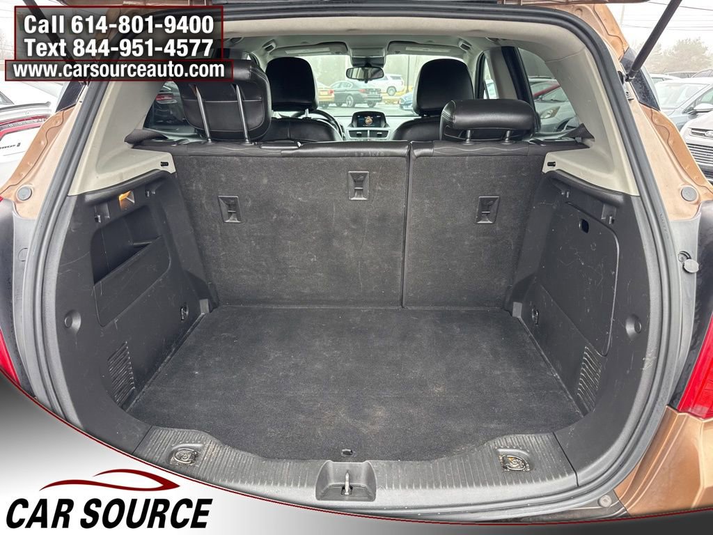 Used 2016 Buick Encore FWD image 28