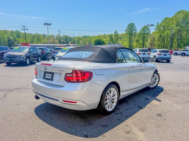 Used 2016 BMW 228i xDrive Convertible image 6