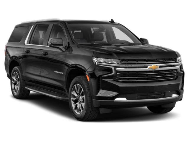Used 2022 Chevrolet Suburban LT AWD/4WD image 9