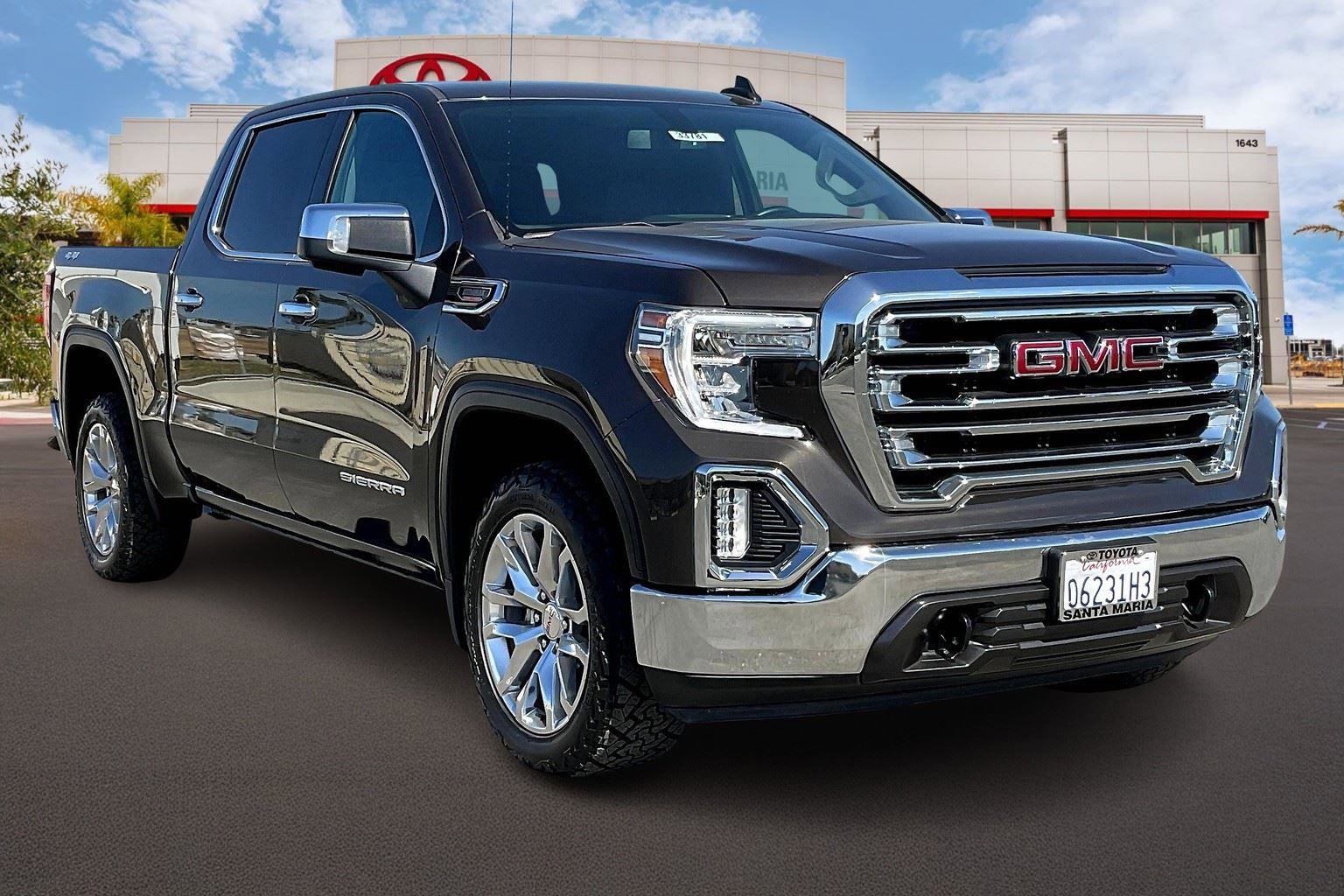 Used 2021 GMC Sierra 1500 SLT w/ SLT Convenience Package