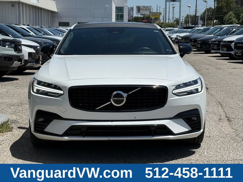 Used 2022 Volvo S90 B6 R-Design w/ Advanced Package AWD/4WD image 3