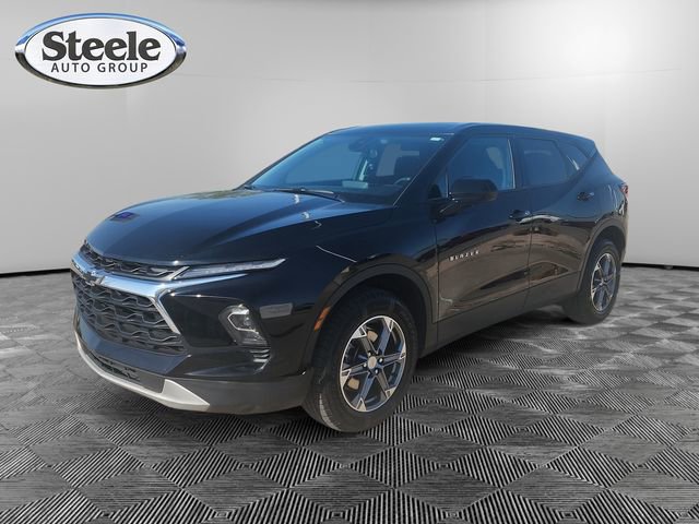 Used 2023 Chevrolet Blazer LT w/ LPO, Floor Liner Package