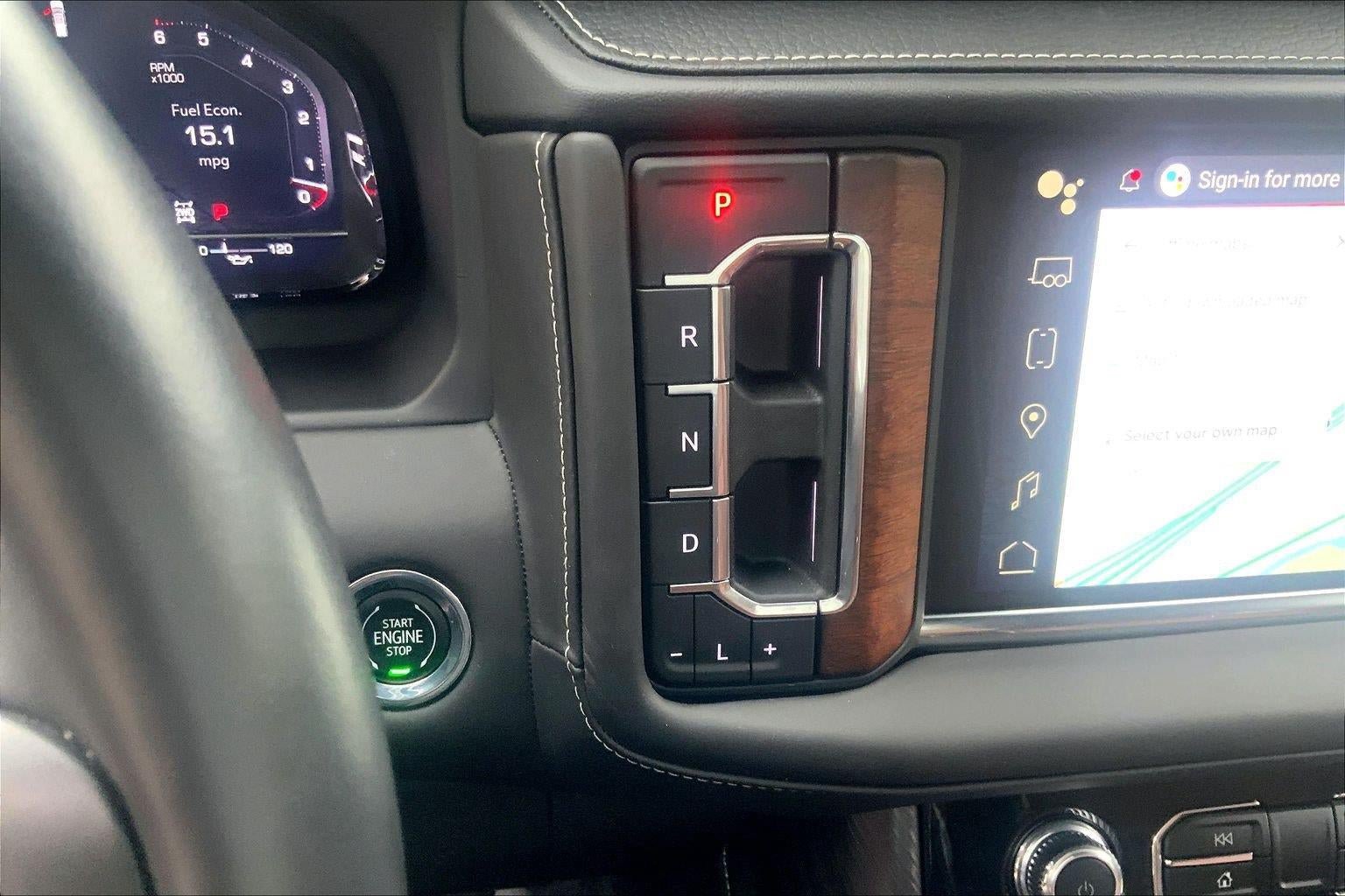 Used 2023 GMC Yukon XL Denali Ultimate AWD/4WD image 18
