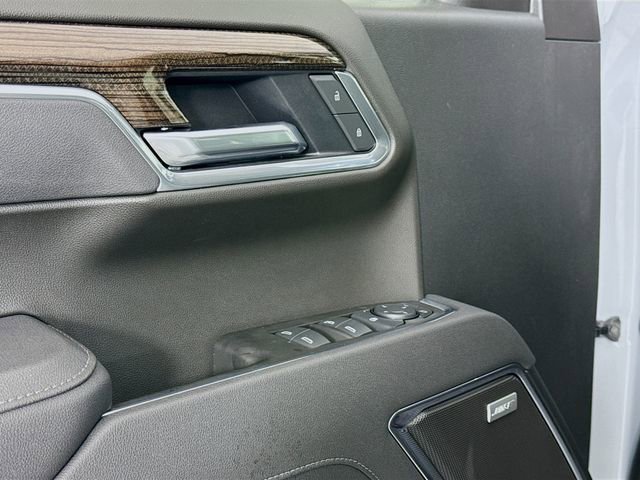 New 2025 Chevrolet Silverado 1500 RST image 19