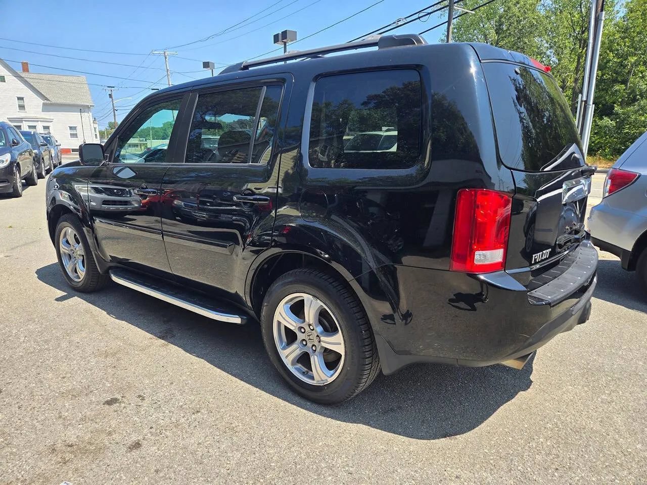 Used 2014 Honda Pilot EX-L image 26