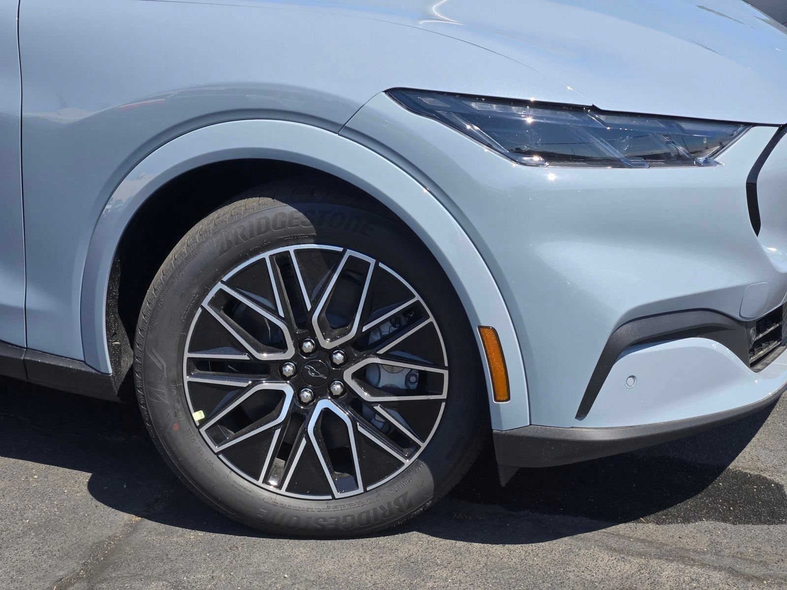 New 2026 Ford Mustang Mach-E Premium AWD/4WD image 7