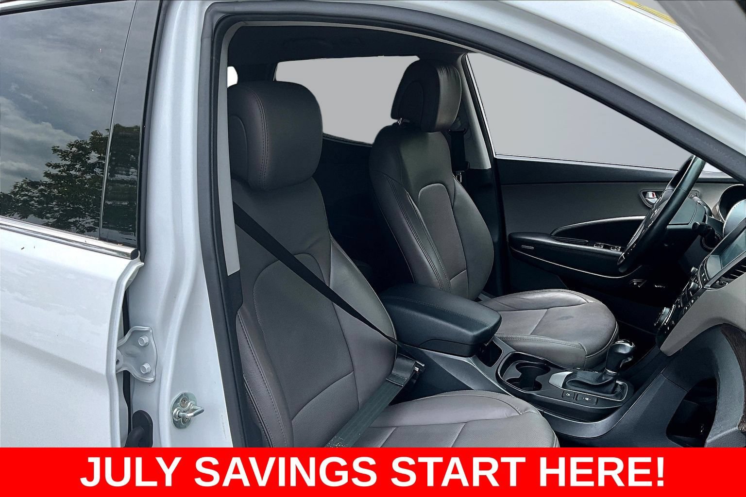 Used 2017 Hyundai Santa Fe Sport w/ 2.4L Tech Package 04 AWD/4WD image 37