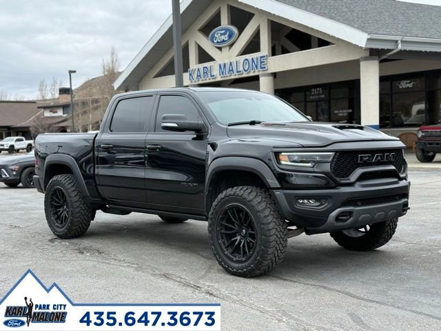 Used 2022 RAM 1500 TRX w/ TRX Level 2 Equipment Group image 1