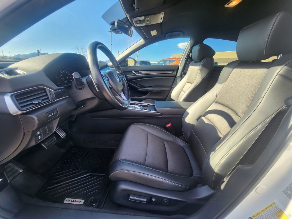 Used 2022 Honda Accord Sport image 10