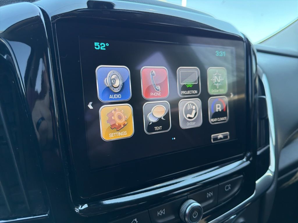 Used 2018 Chevrolet Traverse LT image 32