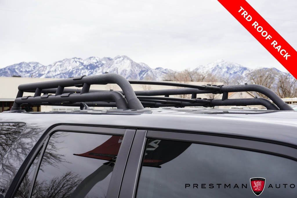 Used 2024 Toyota 4Runner TRD Pro AWD/4WD image 5