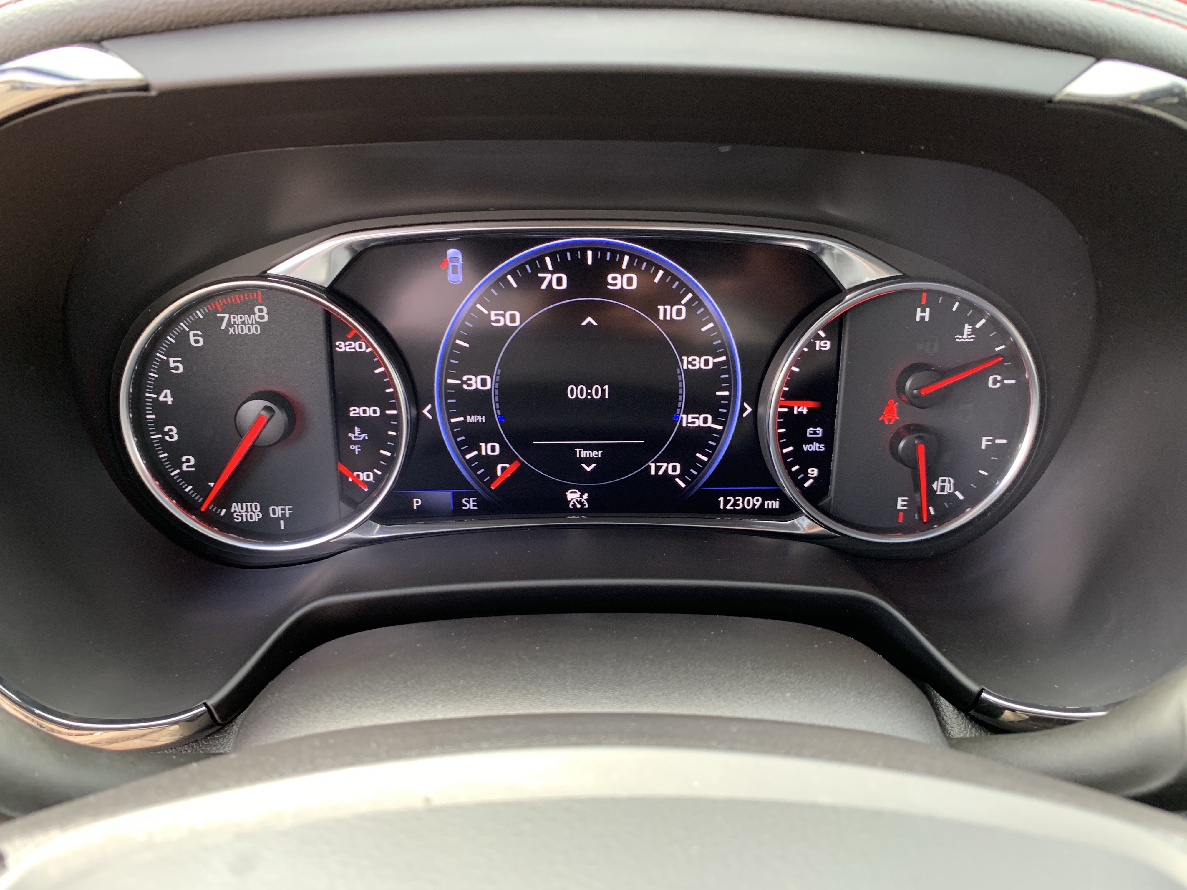 Used 2024 Chevrolet Blazer RS w/ Driver Confidence II Package FWD image 29