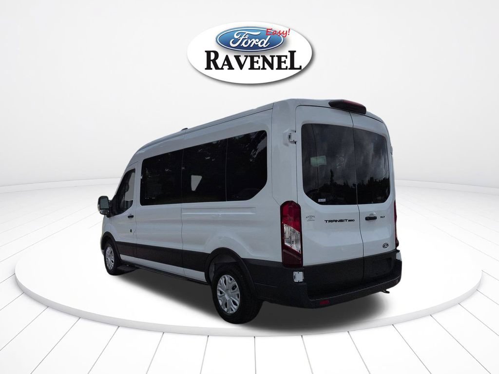 New 2026 Ford Transit 350 XLT RWD image 6