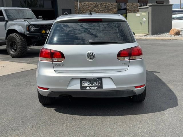 Used 2012 Volkswagen Golf TDI FWD image 4
