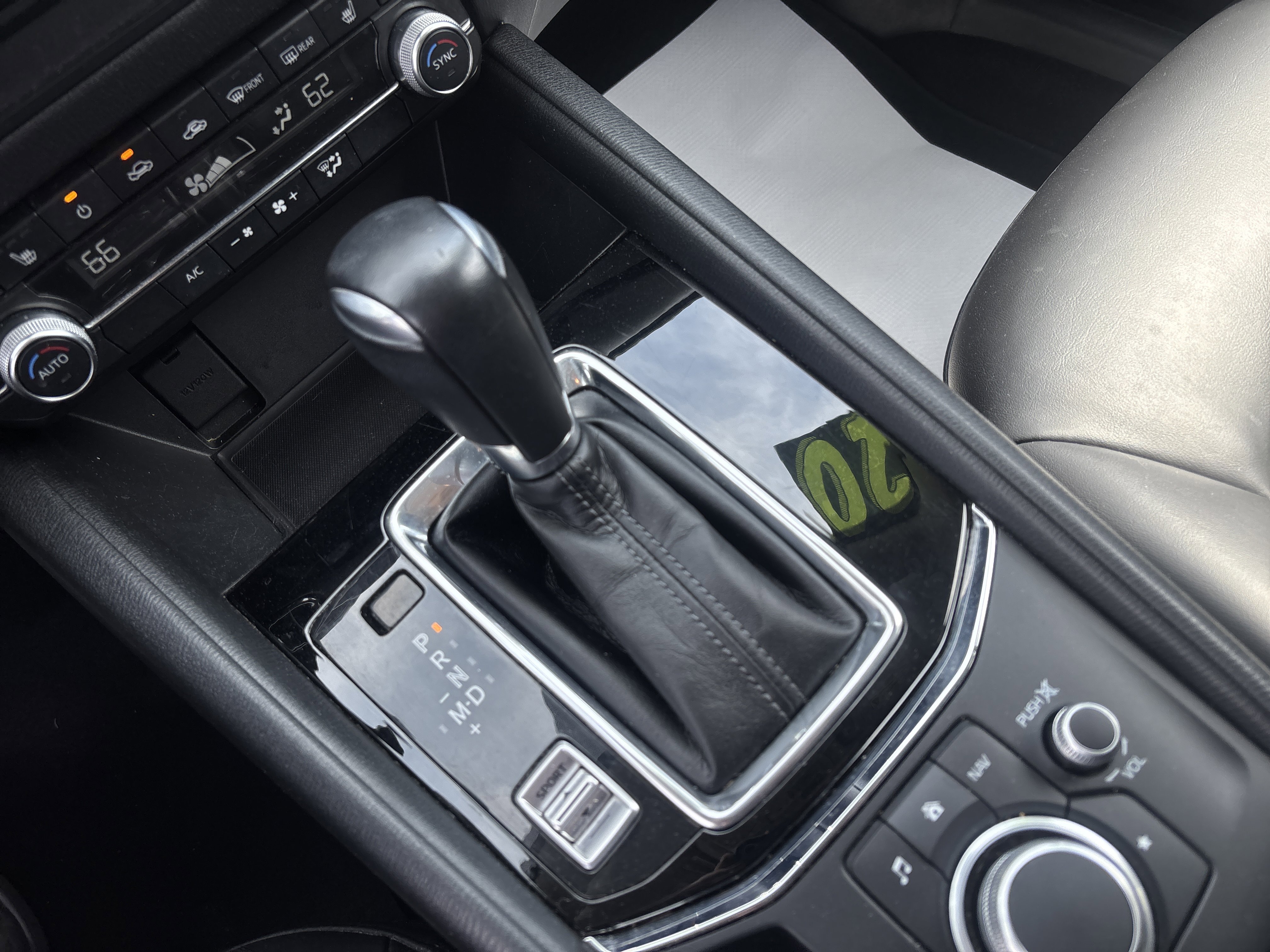 Used 2020 MAZDA CX-5 Touring image 23