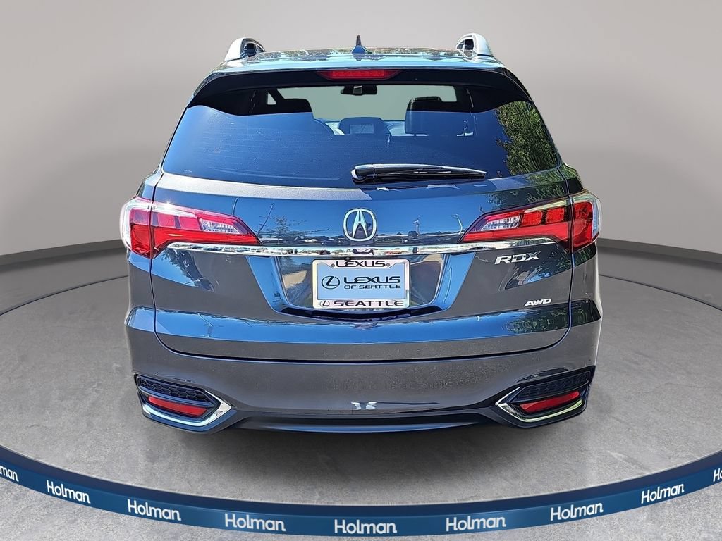 Used 2016 Acura RDX AWD w/ Technology Package image 7
