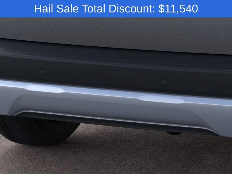 New 2025 Ford Escape SE FWD image 23