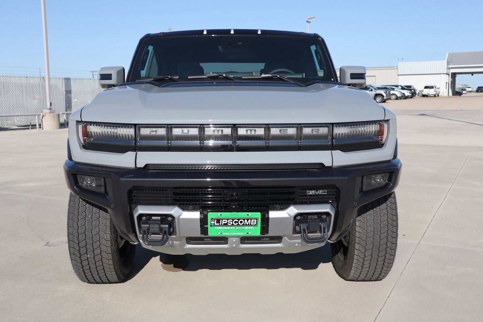 New 2025 GMC Hummer EV 2X image 2