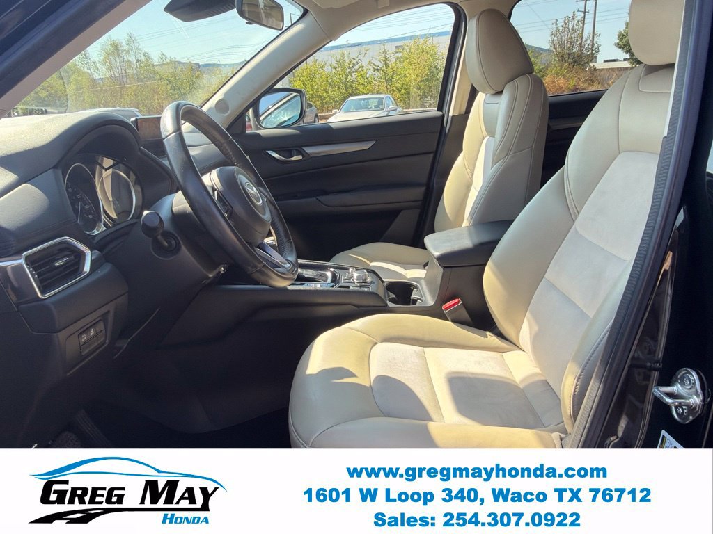Used 2019 MAZDA CX-5 Touring FWD image 12