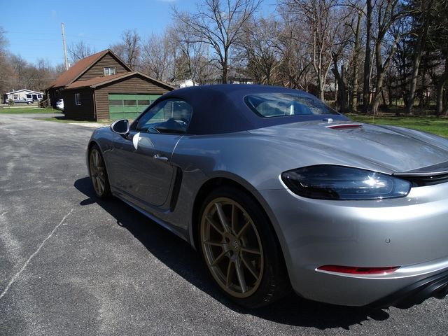 Used 2025 Porsche 718 Boxster GTS image 9