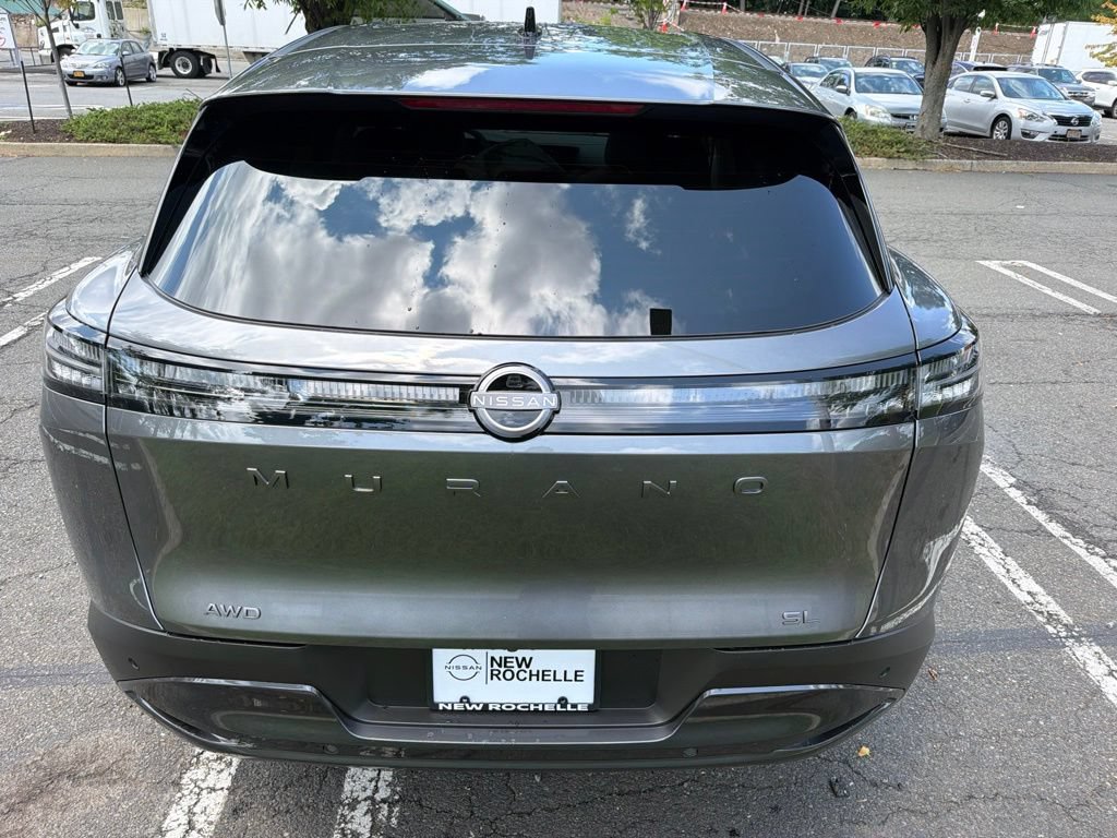 New 2026 Nissan Murano SL AWD/4WD image 7