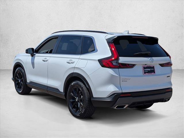 Used 2024 Honda CR-V Sport-L image 9