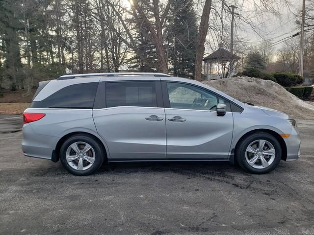 Used 2018 Honda Odyssey EX-L image 2