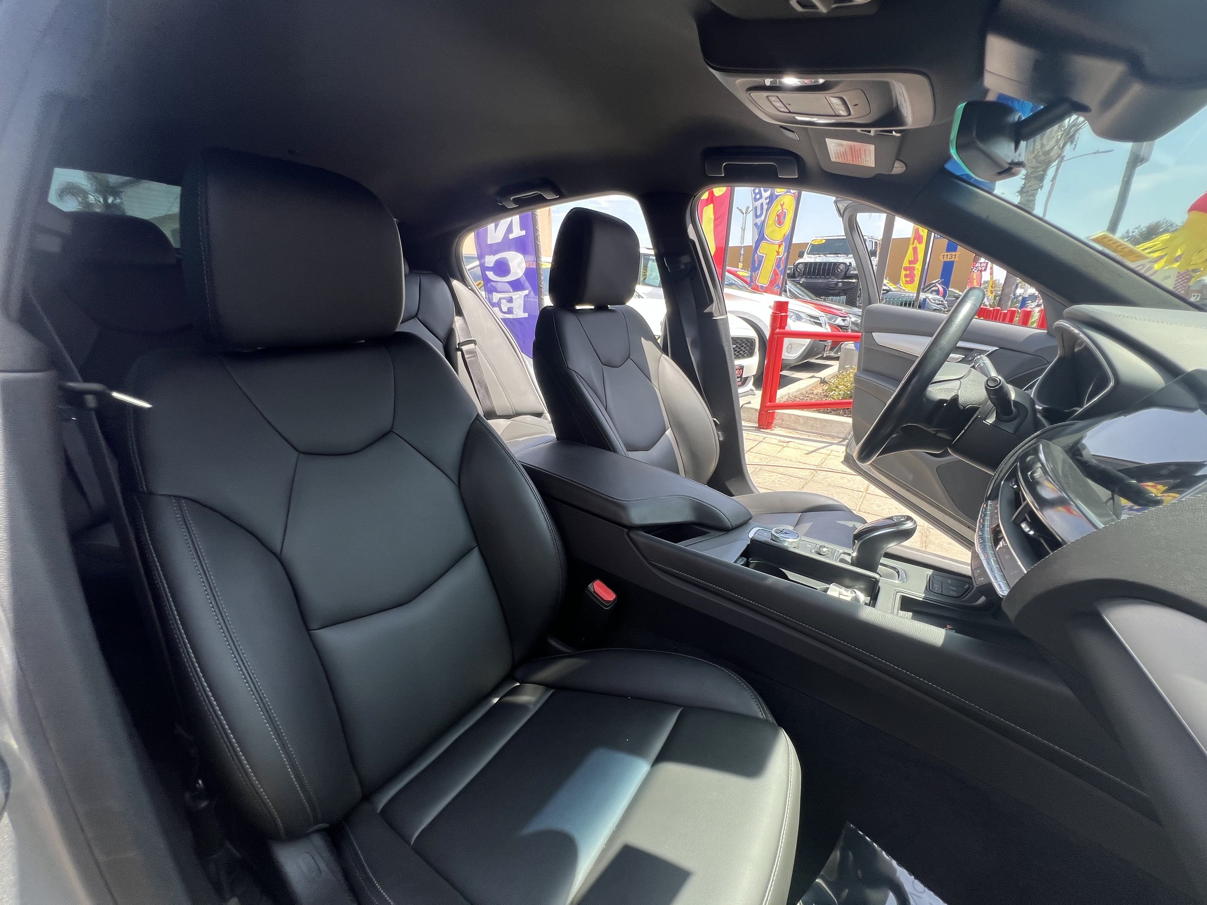 Used 2024 Cadillac CT5 Luxury w/ Cold Weather Package RWD image 35
