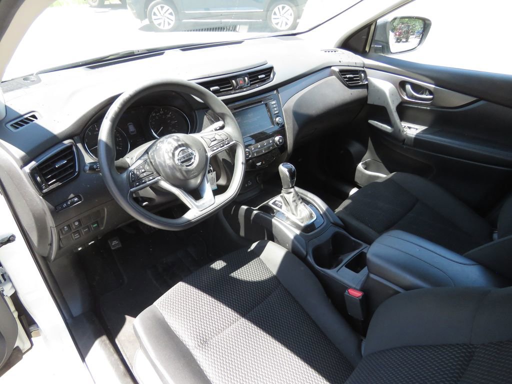 Used 2021 Nissan Rogue Sport S AWD/4WD image 11